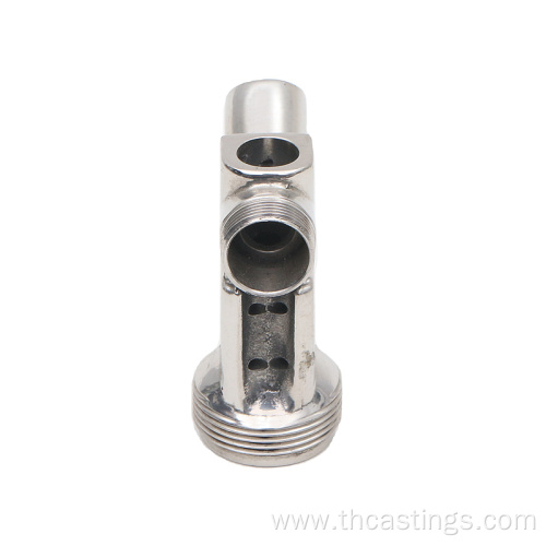 Custom High Precision Investment Casting Beer Faucet